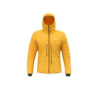 Down Jacket Salewa ORTLES HYB RDS DWN M JACKET (gold) Men