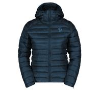 Down jacket Scott SCO Hoody W's Insuloft Tech PL (dark blue) Woman