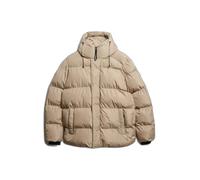 Down jacket Superdry 5 Baffle Beige S