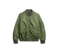 Down jacket Superdry Bomber Merchant MA1 Vert S