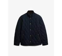 Down jacket Superdry Estate Country Bleu 2XL