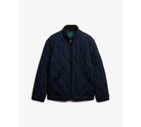 Down jacket Superdry Estate Liner Bleu L