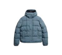 Down jacket Superdry Everest Bleu XL