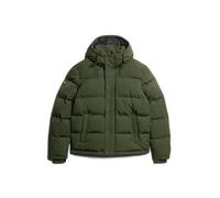 Down jacket Superdry Everest Green S