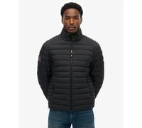 Down jacket Superdry Fuji Lite Black 2XL