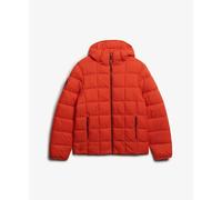 Down jacket Superdry Fuji Lite Orange 2XL