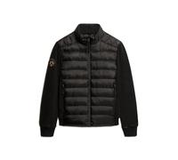 Down jacket Superdry Hybrid Storm Noir M