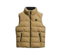 Down jacket Superdry Jaune XL