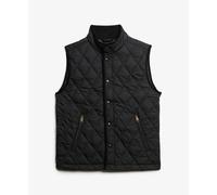 Superdry M5012273a Vest Black M Men