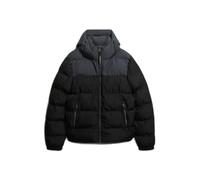 Down jacket Superdry Noir S
