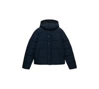 Down jacket Superdry Premium Bleu S