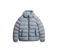 Down jacket Superdry Sports Bleu S