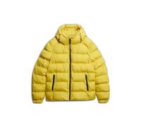 Down jacket Superdry Sports Jaune XL