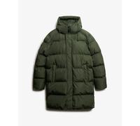 Superdry Sports Mid Jacket Green S Men