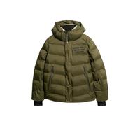 Down jacket Superdry Vert L