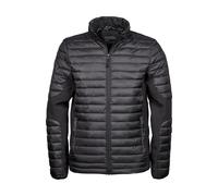 Down jacket Tee Jays Crossover Noir L