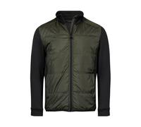 Down jacket Tee Jays Vert XL