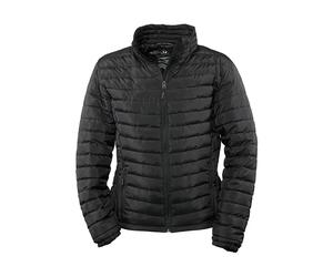 Down jacket Tee Jays Zepelin Noir XL