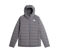 Down jacket The North Face Abseil Gris XL