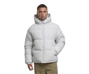 Down jacket Urban Classics Gris XL