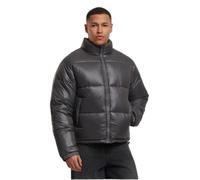 Down jacket Urban Classics Shiny Marron 4XL