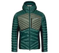 Down Jacket Vaude Men's Sesvenna Pro Jacket II (deep pond) men