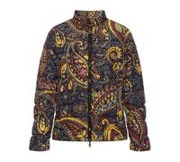 Down jacket with stand-up collar - female - Etro - Down Jackets - Multicolor - M - Jackets M