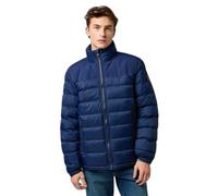 Down jacket Wrangler Packable Puffer Bleu M