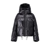 Down Jackets- female- Adidas by Stella McCartney- Outdoor- Black- S- Sport S