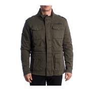 Down Jackets - male - U.S. Polo Assn. - Light Jackets - Green - 3XL - Jackets 3XL