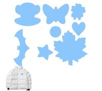 Down Jackets Sticker Patch | Waterproof Fabric Repair Adhesive | Tear Repair Patch Without Outerwear | Easy To Apply Solution