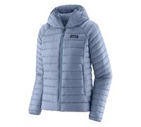 Down Jumper Hoody - female - Patagonia - Down Jackets - Blue - XS - Jackets XS