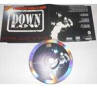 Down Low - DOWN LOW - ONCE UPON A TIME SPECIAL VERSION C'era una volta il west. CD Single..