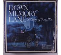 Down Memory Lane 65 Years of Song Hits