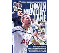 Down Memory Lane: A Spurs Fan's View of the Last 50 Years
