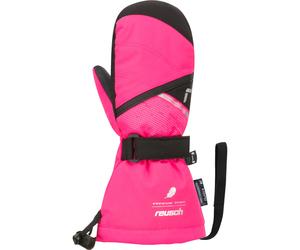 Down mittens for children Reusch Kaden R-Tex® XT Rose 5/6 ans