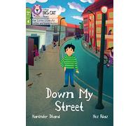 Down my Street: Phase 4 Set 2 (Big Cat Phonics for Little Wandle Letters and Sounds Revised - Age 7+)