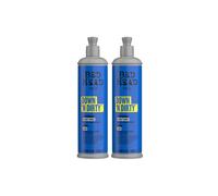 Down N Dirty 'Conditioner' For Detox & Repair, 400ml, 2pk Tigi Blue One Size