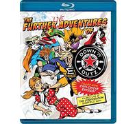 Down N Outz - Down 'n' Outz: The Further Live Adventures Of... [Blu-ray] [Region A & B & C]