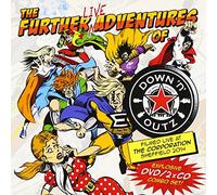 DOWN N OUTZ - Further Adventures Of 2 (2Cd/Dvd)