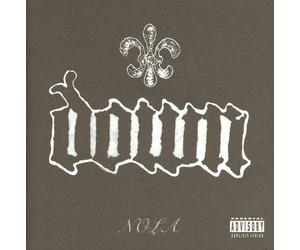 DOWN NOLA 1995 GROOOVE SLUDGE METAL EXPLICIT LYRICS 13 TRACKS AUDIO CD New