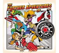 DOWN N'OUTZ - THE FURTHER ADVENTURES OF...(RE-RELEASE) (VINYL) VINYL LP NEW
