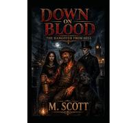 Down on blood: The hangover from hell