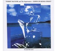 Down on Bond Street by Tommy Mccook and the Supersonics (2001-04-02)