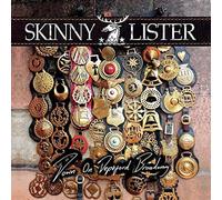 Down on Deptford Broadway - Skinny Lister CD-JEWEL CASE