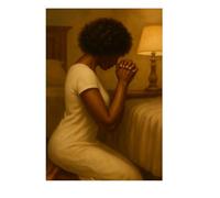 Down on my Knees: A Journal for Gratitude