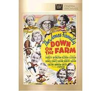 Down on the Farm [DVD] [1938] [Region 1] [US Import] [NTSC]