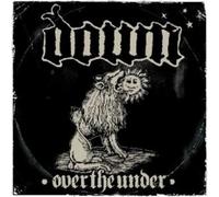 DOWN "OVER THE UNDER" CD DOOM NEW