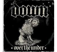 Down Over the Under CD NEW