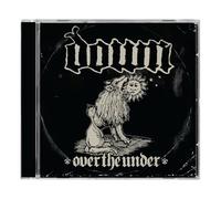 Down - Over The Under Remaster 2026 - CD - K3z